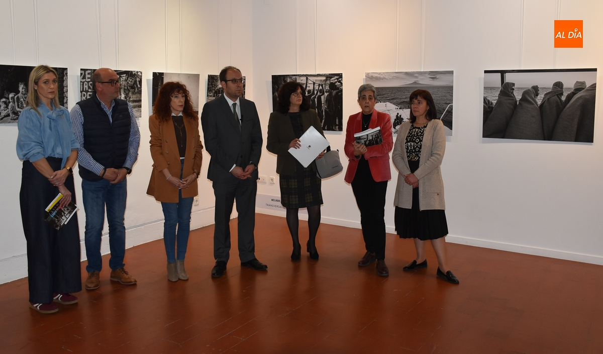 El Ayuntamiento abre relación con el Centro de Estudios Ibéricos con una expo ‘sin Fronteras’ 