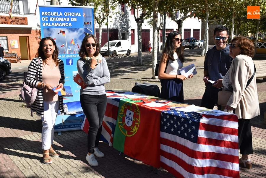 La EOI traerá este martes a Miróbriga a profesores y alumnos de Alcochete (Portugal)