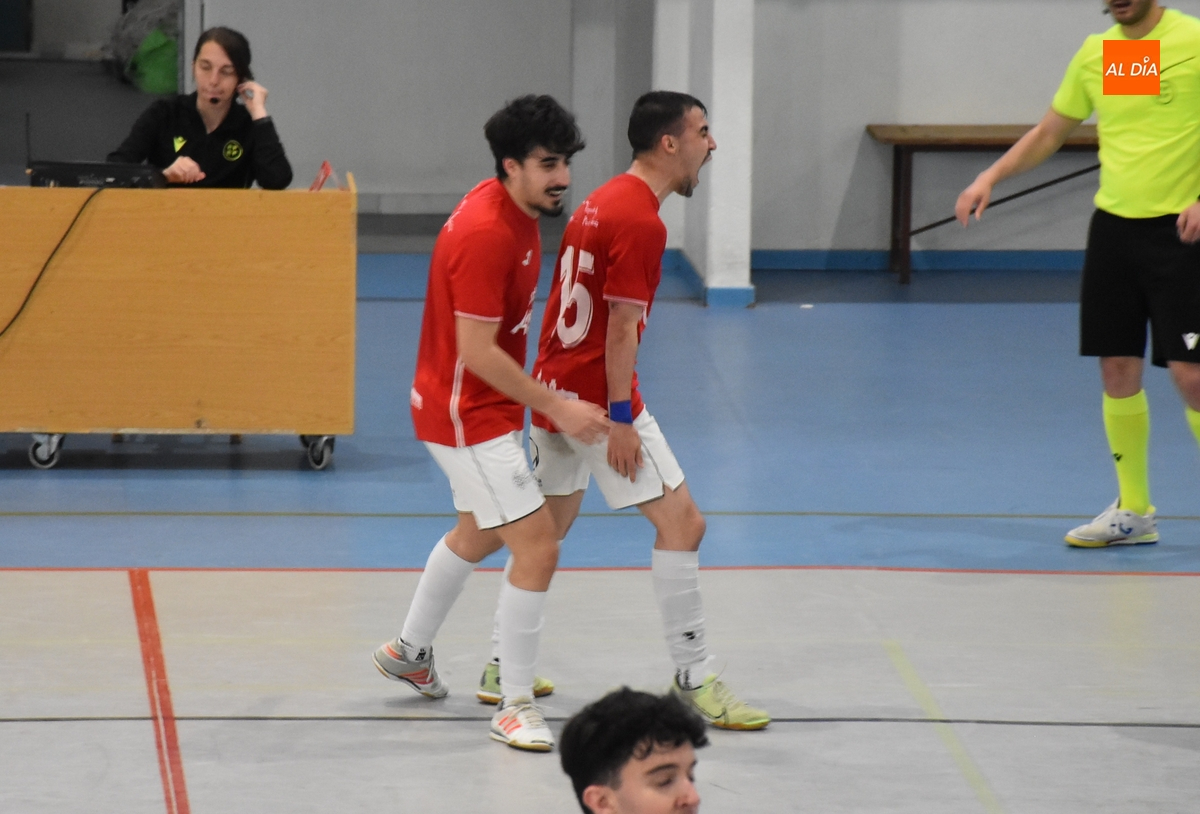 El III Senior tiene que ganar ‘dos veces’ el derby ante el FS Salamanca B