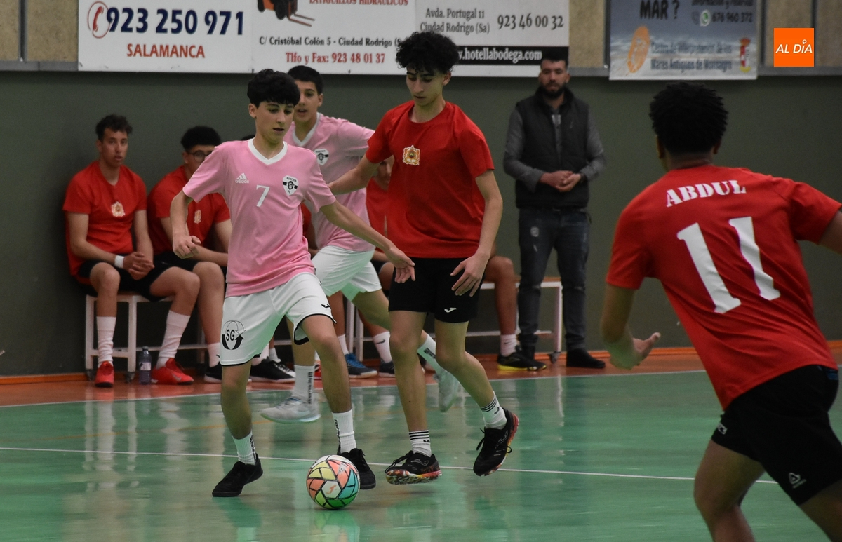 Definidas las semifinales de la 3ª Farinato League