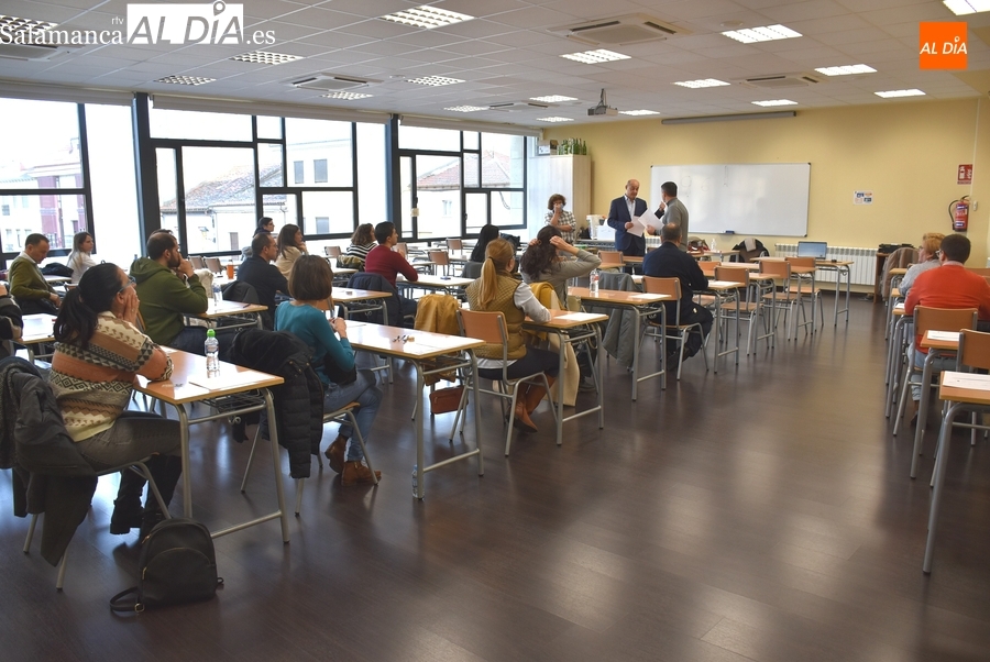 Ya hay fecha para el examen para la obtención de diversos carnés profesionales y certificados de cualificación individual