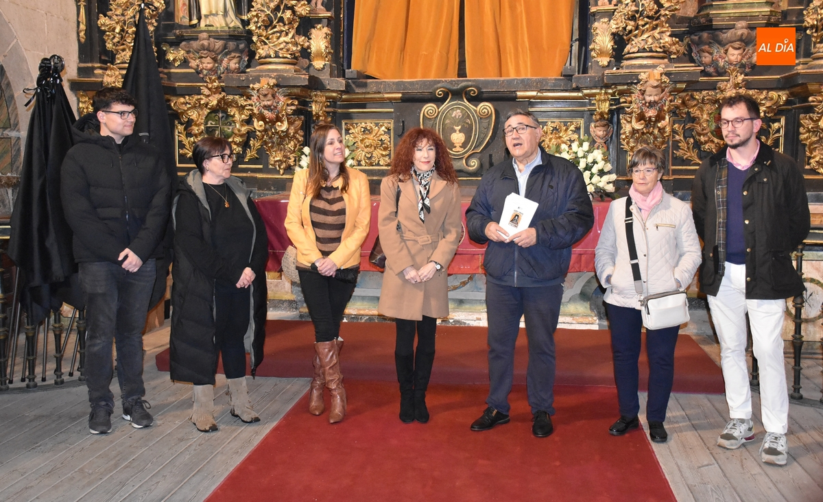 La Cofradía de la Soledad edita un folleto para ser conocida mejor