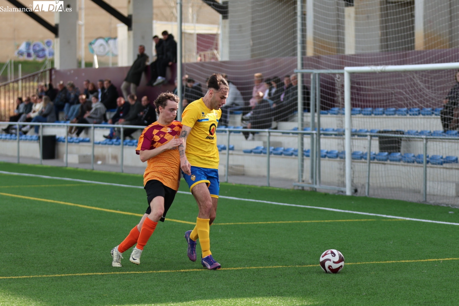 Así ha sido la jornada 23 en Provincial de Aficionados (FOTOS)