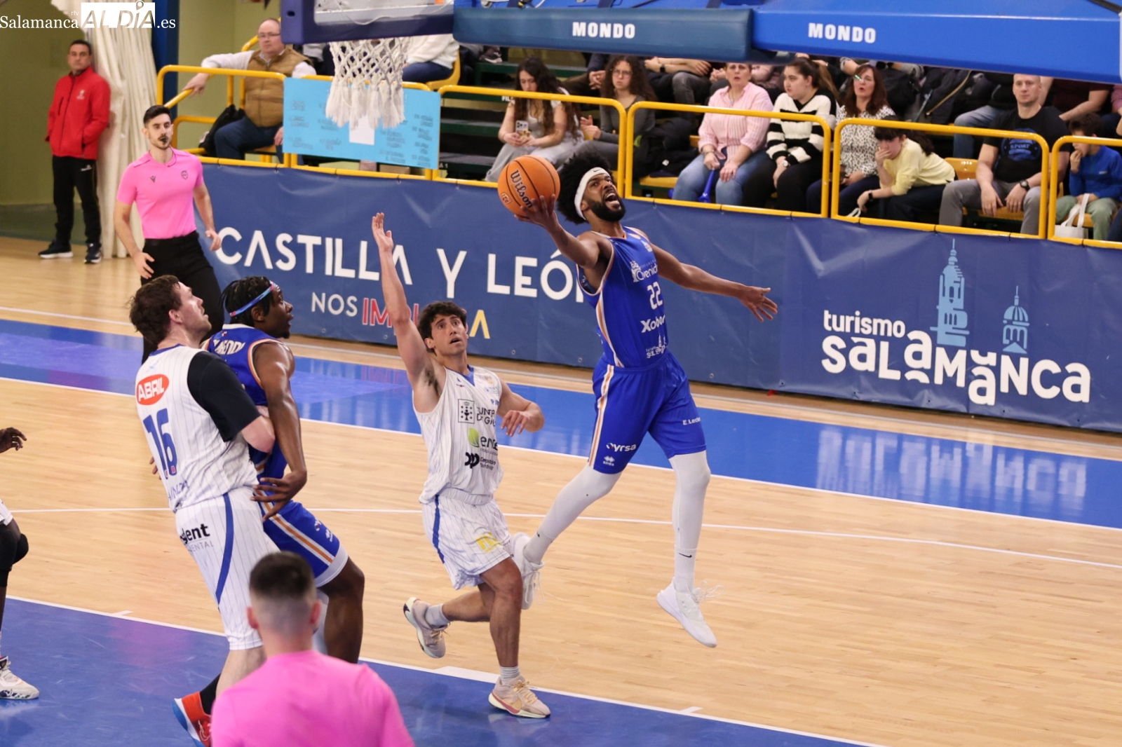 El Perfumerías Avenida Xoborg cae con el Marín Ence y se despide de las opciones de ascenso (65-74)