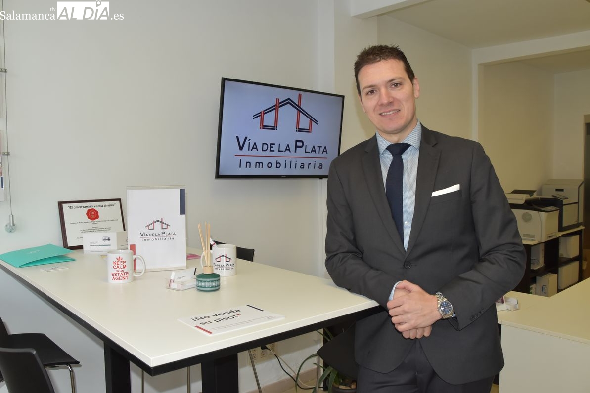 Vía de la Plata Inmobiliaria: más de ocho años de compromiso y excelencia en el sector inmobiliario salmantino