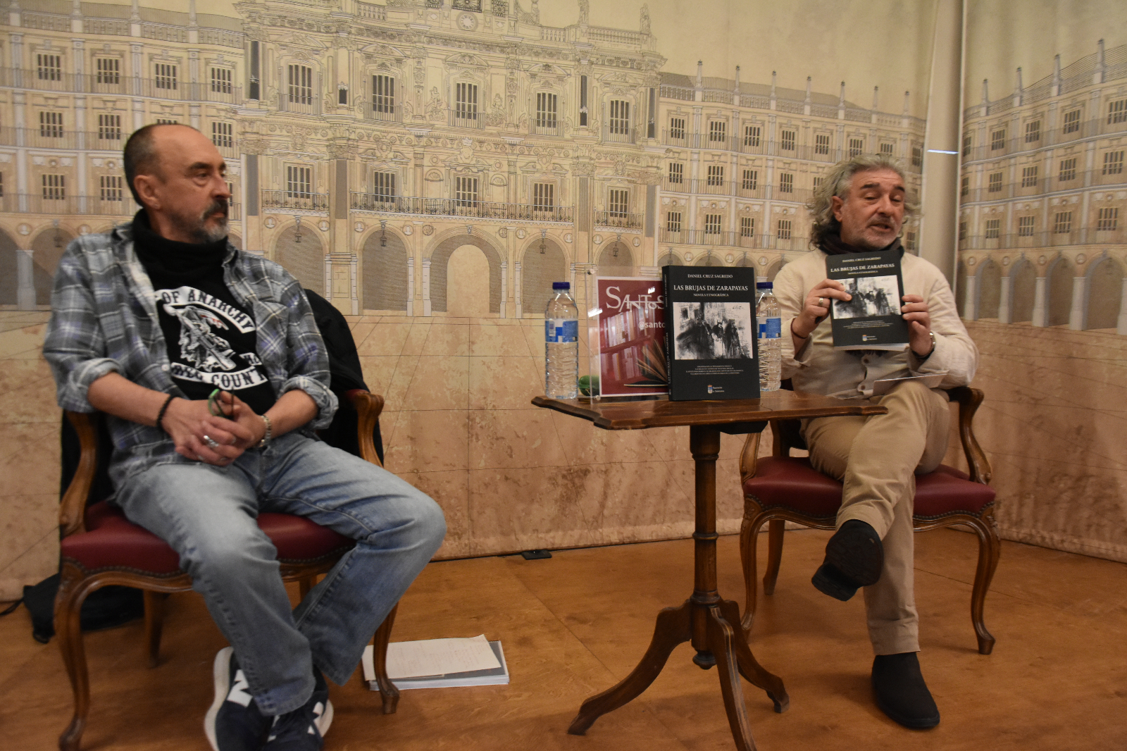 Daniel Cruz Sagredo, La creencia es inherente a la condición humana