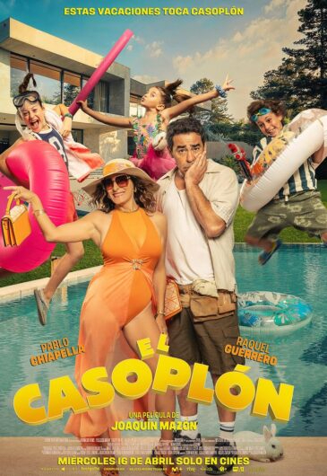 El Cine Juventud propone desde este viernes ‘El Casoplón’, con Pablo Chiapella al frente