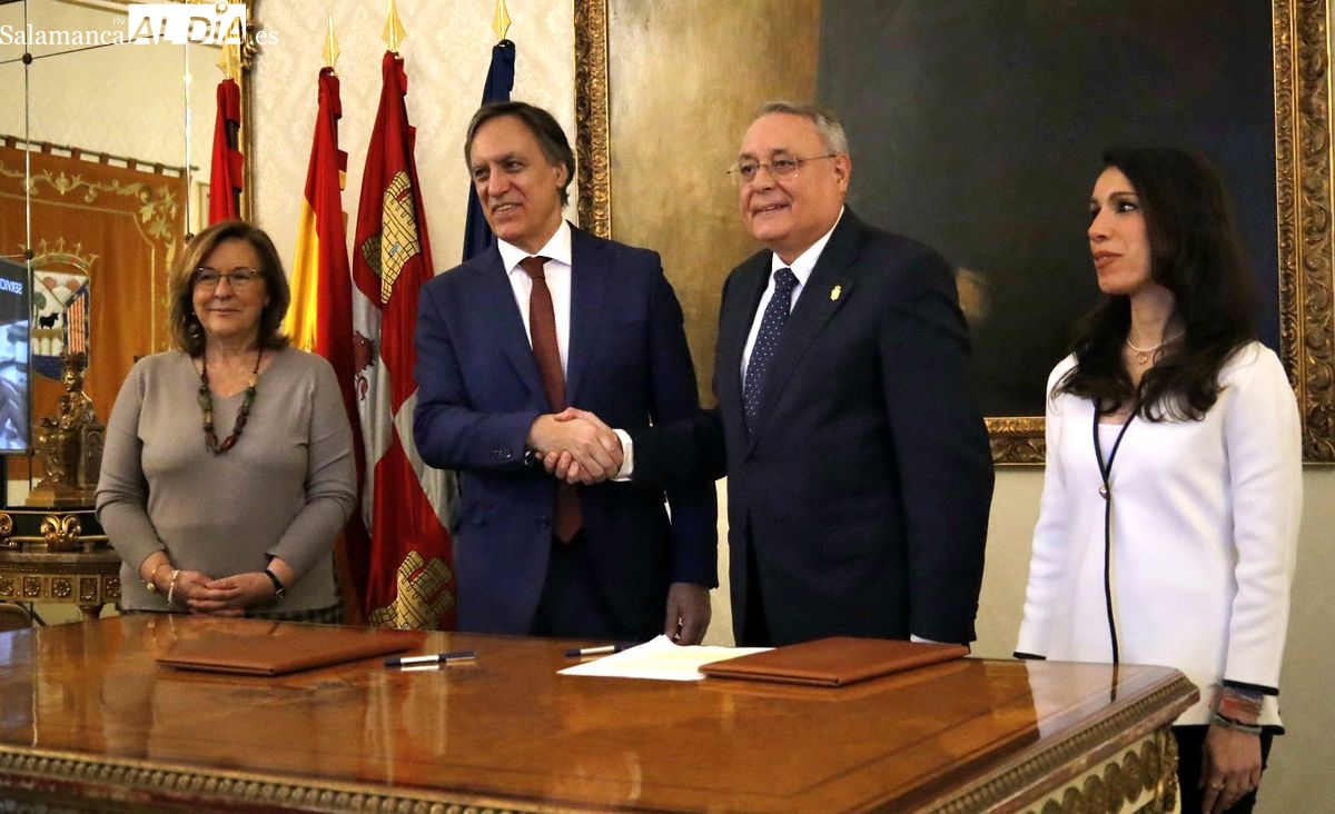 Servicio gratuito asistencia jurídica especializada para las personas mayores de Salamanca capital