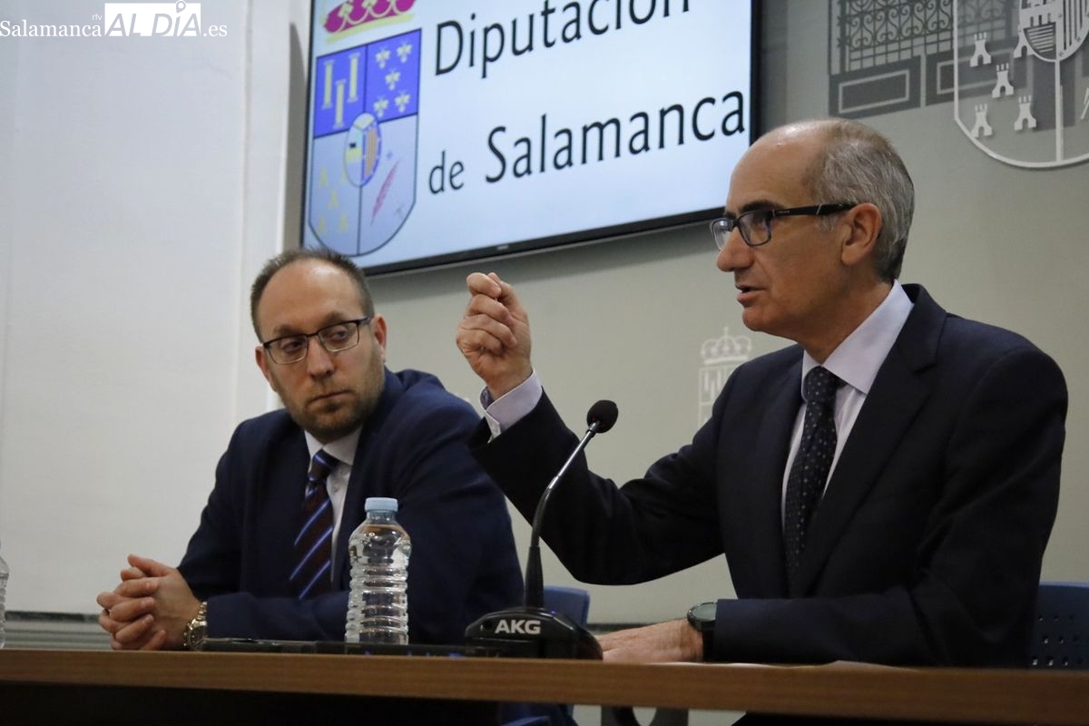 Más de 12,5 millones para los pueblos de Salamanca que podrán cofinanciar subvenciones de otras administraciones