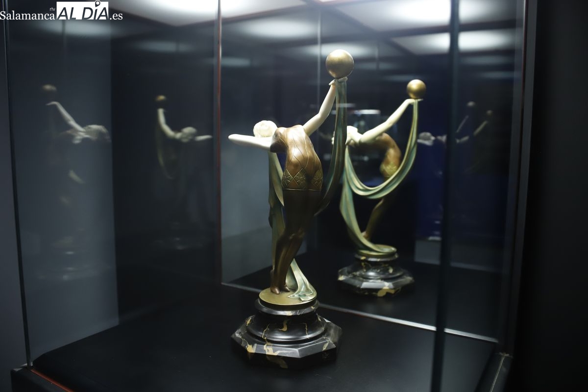 FOTOS y VÍDEO | Lo más sublime de la Casa Lis, en una exposición para celebrar el 30º aniversario