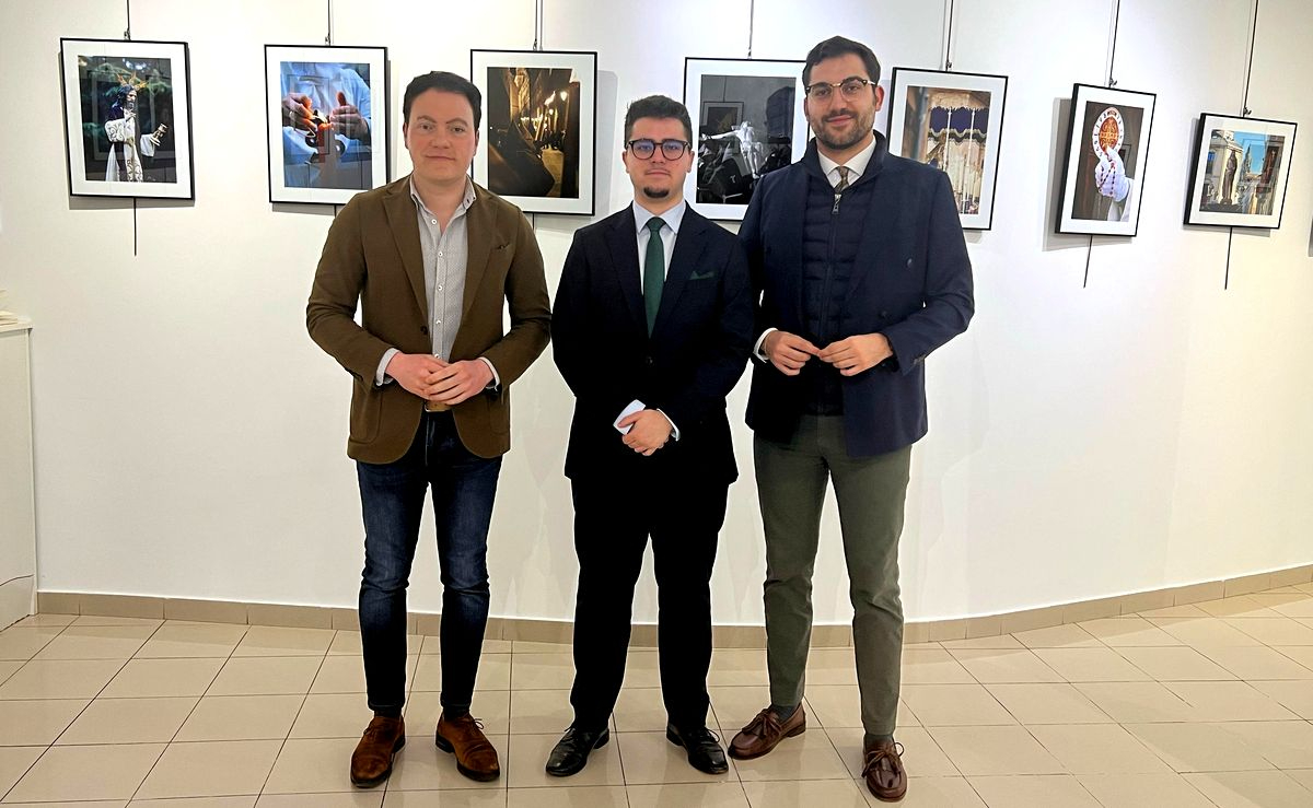  Instantes cofrades, la nueva exposición fotográfica sobre la Semana Santa salmantina