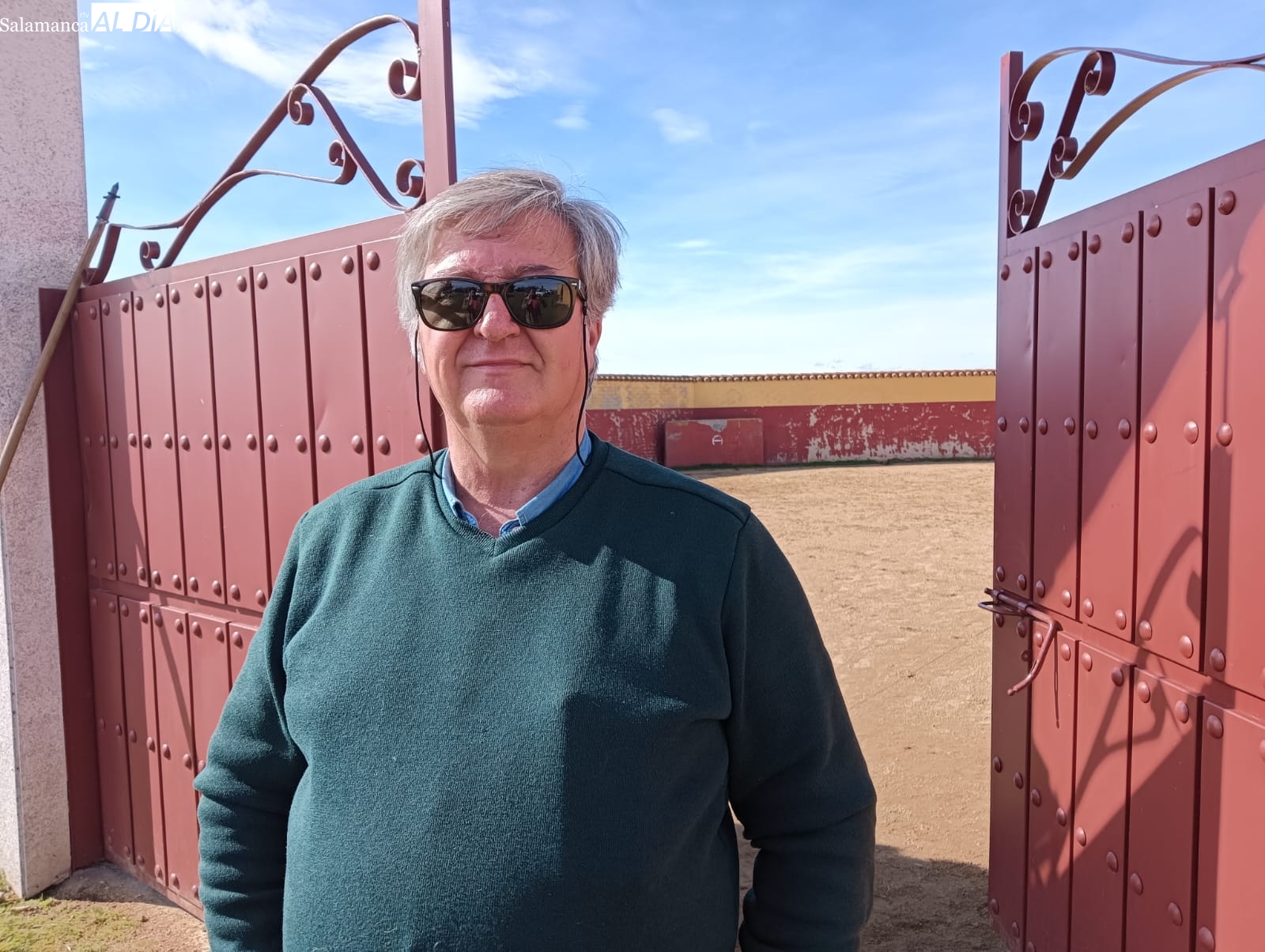 La filosofía de una ganadería salmantina que tiene enamorado a Diego Ventura: El toro bravo vale para todo