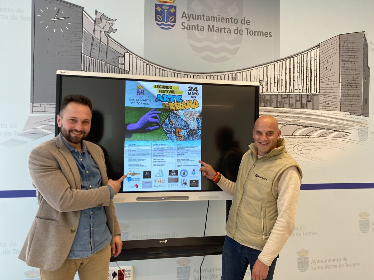 Santa Marta celebra el 24 de mayo su II Festival de Arte Urbano con más premios y actividades