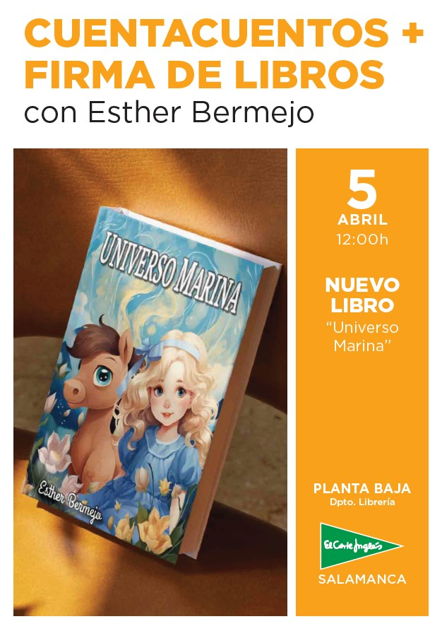 Cuentacuentos para los más pequeños este sábado en Salamanca