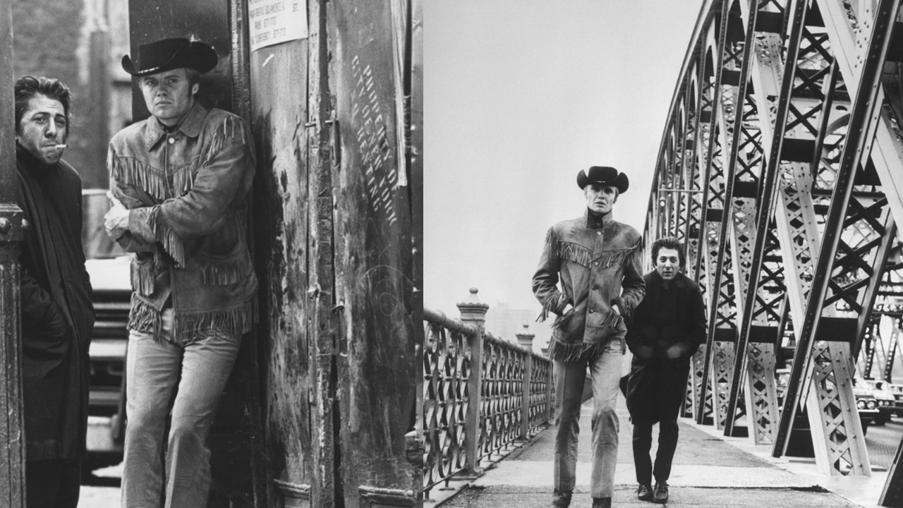 Cowboy de medianoche