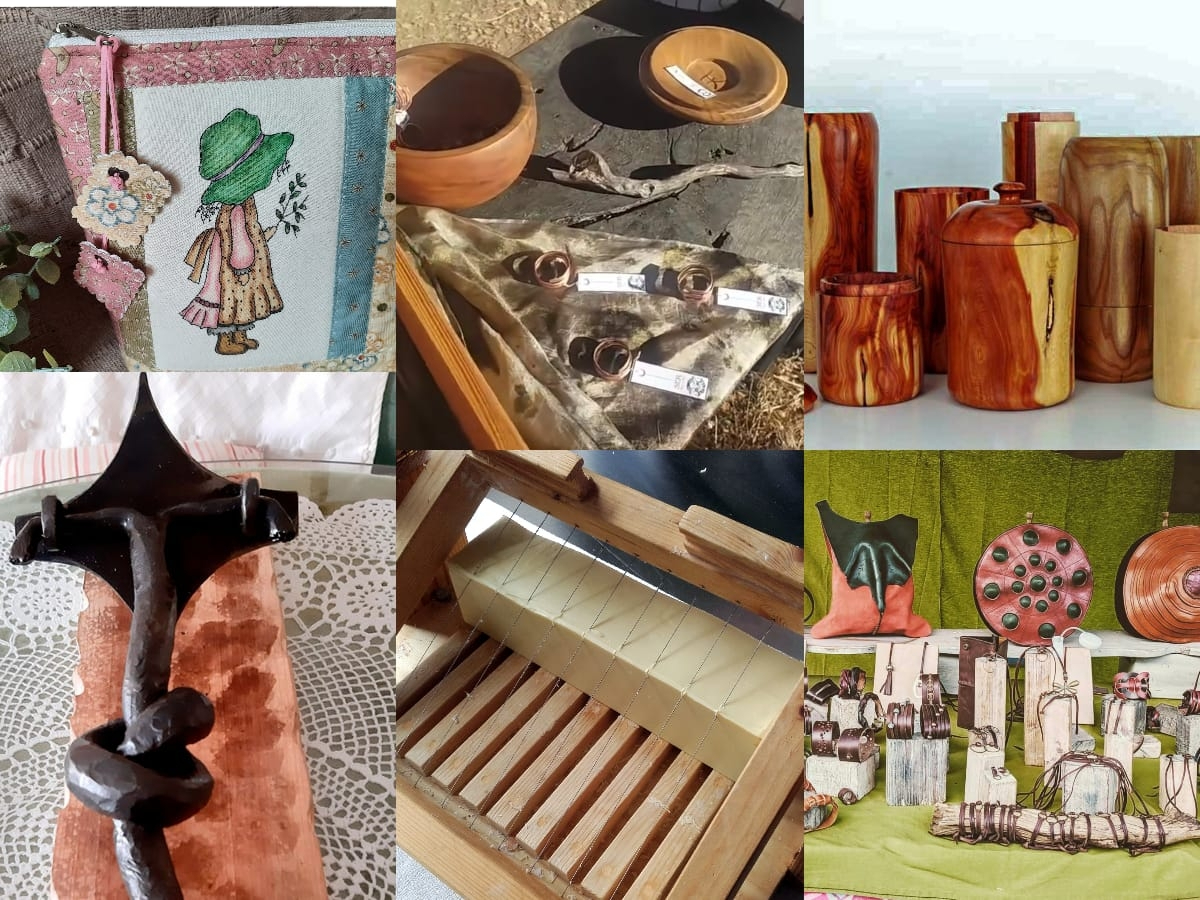 Monleras acogerá el Viernes Santo la primera edición del ‘Espacio Artesano’