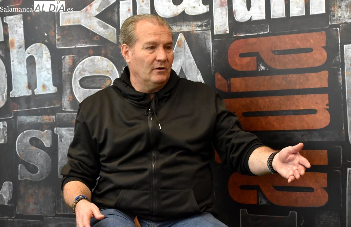 VÍDEO ENTREVISTA | Pagábamos a los camioneros de la Alamedilla para que nos ayudasen a cargar los pasos, recuerda Gabriel Alonso