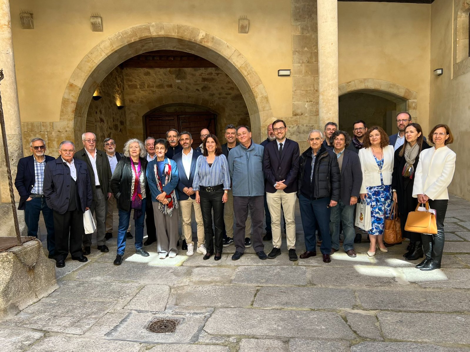 Otorgados en Salamanca los Premios de la Crítica a los mejores libros publicados en 2024