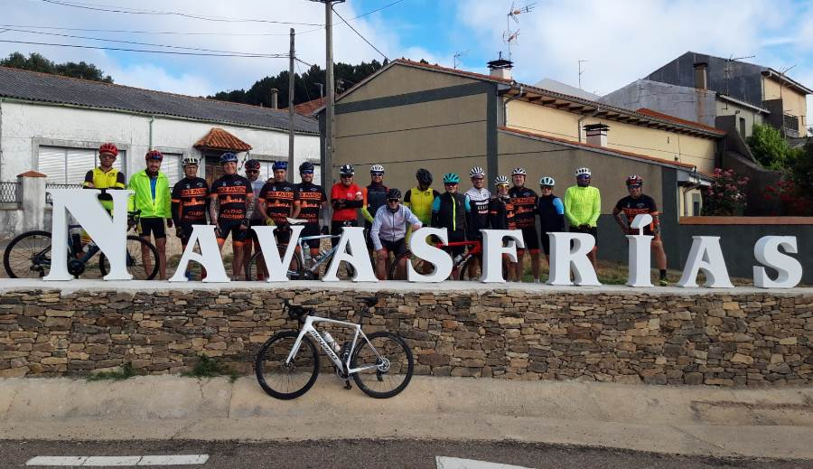 Programada para el 14 de junio la V Ruta Bike Pasión, que arrancará en El Sahúgo