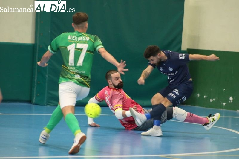 El Leis Pontevedra denuncia racismo en Alba y el Piensos Durán Albense lo desmiente  