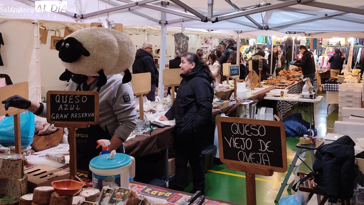 La Feria Multisectorial y Agroalimentaria animará la Semana Santa en Vitigudino