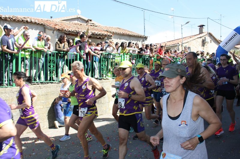 La V Cross Trail de Malpartida se encamina hacia un nuevo récord, con inscripciones abiertas y más de 150 participantes ya confirmados