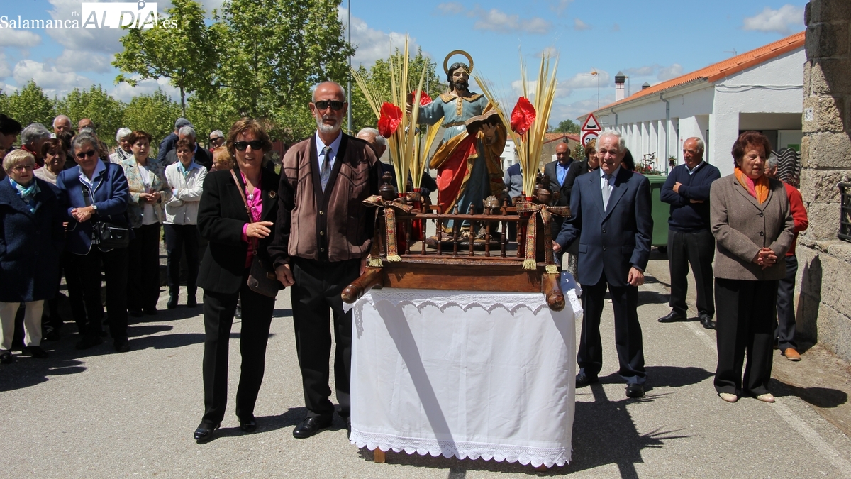 Cerezal de Peñahorcada ya tiene preparadas sus fiestas patronales en honor a San Marcos 
