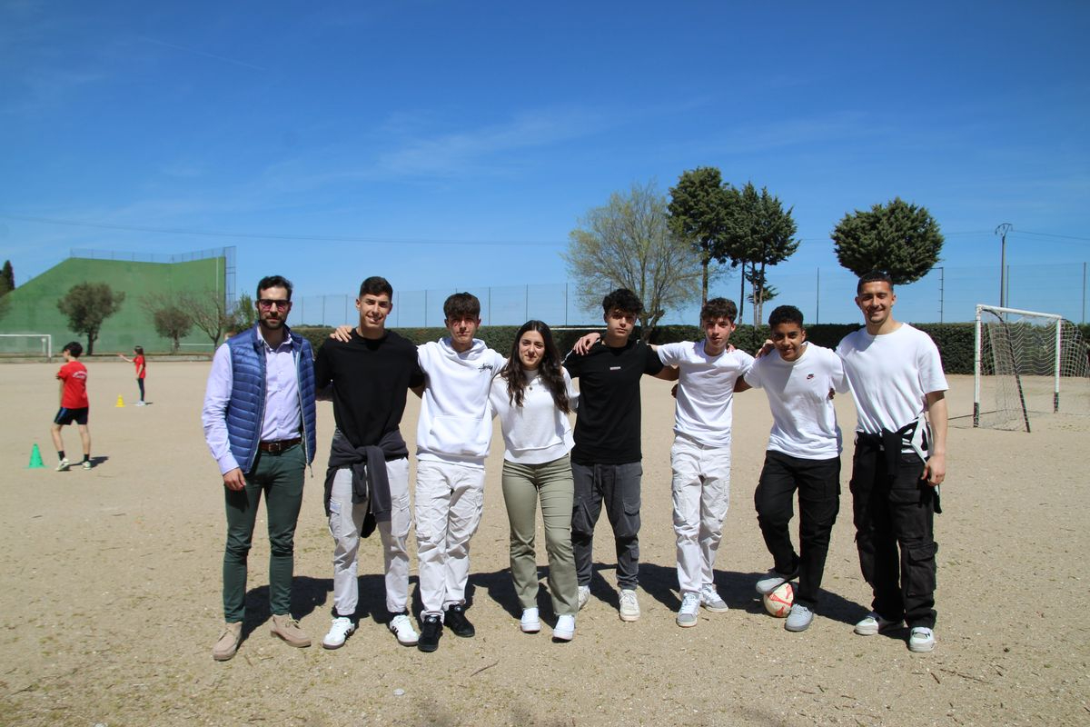 El colegio San Agustín de Salamanca celebra la segunda jornada de su IX Semana de Formación Enseñar educando