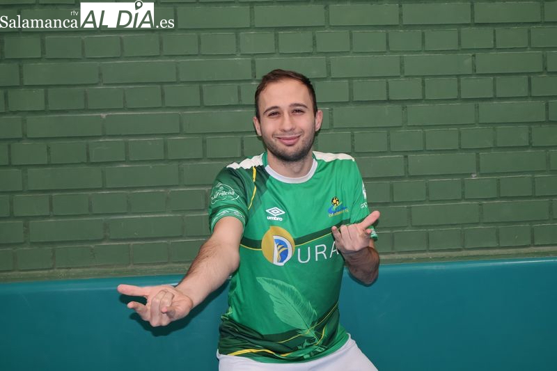 Nuestra afición es el sexto jugador, nos da el último aliento en cada partido