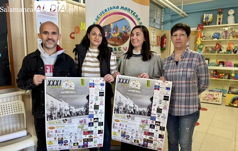 Arrancan preparativos e inscripciones para la 31º Carrera ‘Hijos, Padres y Abuelos’ una de las más longevas de la provincia