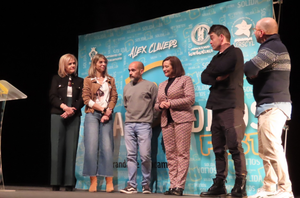 Comienza la venta de entradas para el I Airadilos Fest en Peñaranda, solidario con Aerscyl