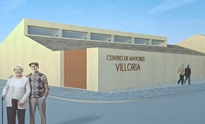 Arranca la primera fase para la construcción del nuevo Centro Multiservicios de Villoria