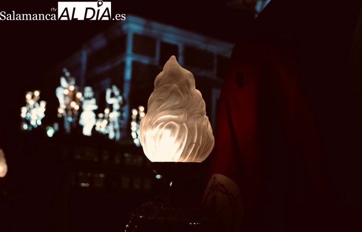 Procesiones y actos litúrgicos en la Semana Santa 2025 de Peñaranda