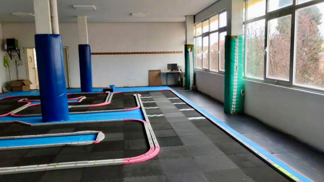 El Club RC Peñaranda organiza una jornada de exhibición en el pabellón Miguel Ángel Jiménez Barcala