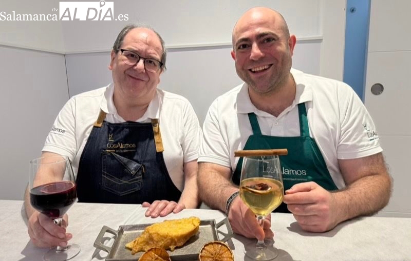 La Clarea, histórica y única bebida de la Semana Santa de Peñaranda, compañera de limonadas y torrijas con sello autóctono