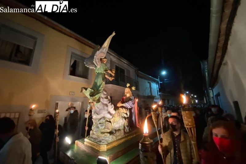 Programa de actos de la Semana Santa 2025 en Macotera