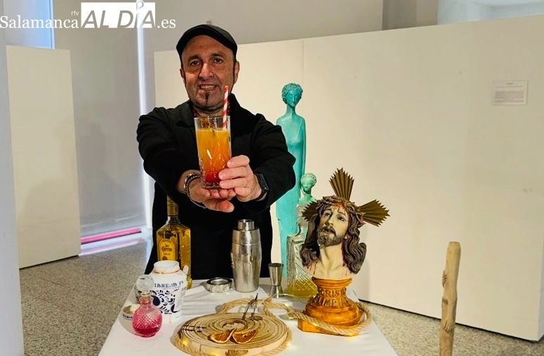 Teo Marcos propone un fácil y sabroso cóctel, perfecto para esta Semana Santa