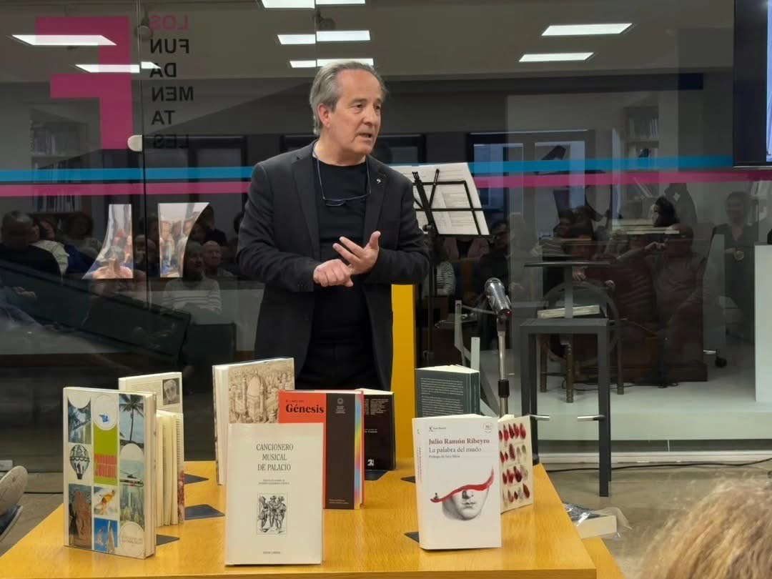 Peñaranda celebra el Día del Libro con Los Fundamentales de Jesús Plaza