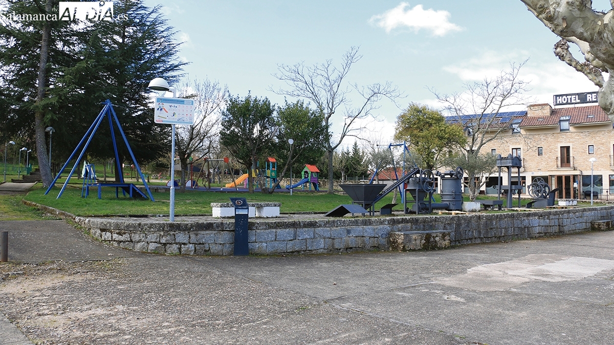 Nuestra prioridad es embellecer el pueblo y mejorar la vida de los vecinos