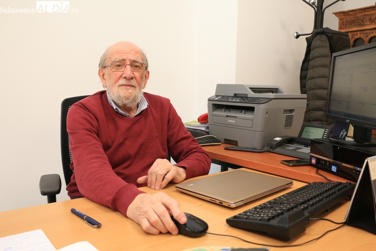 Tratamos de desbloquear proyectos clave para mejorar la vida en Vitigudino