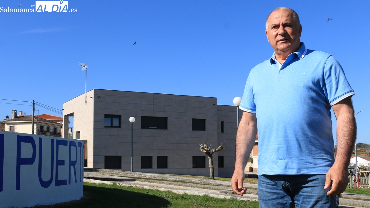 El alcalde de Villarino deja de representar al Ayuntamiento a instancias del secretario municipal