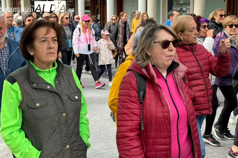 Acopedis arranca las inscripciones para su esperada XV Marcha Solidaria