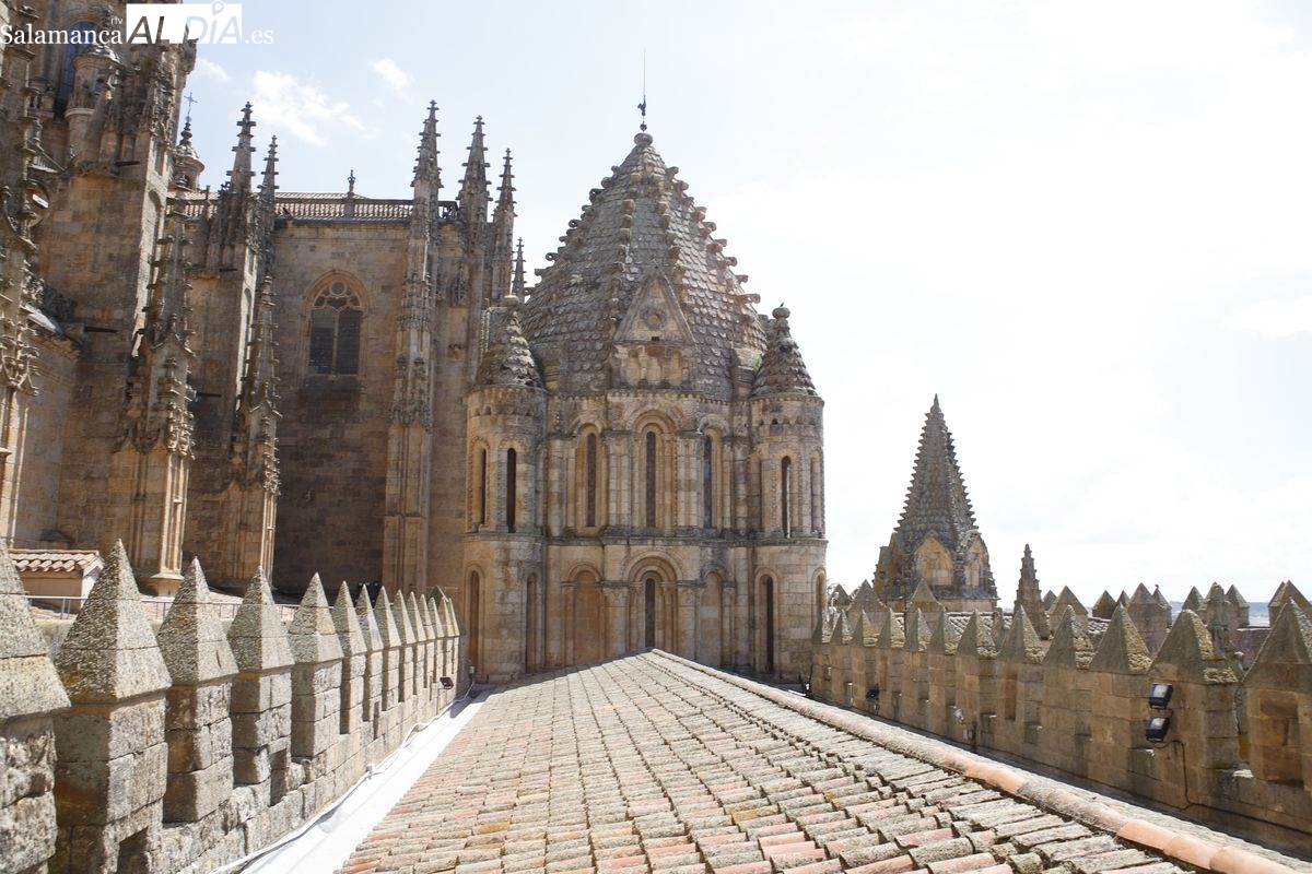 Los 10 espacios patrimoniales de Salamanca preferidos por los turistas (FOTOS) 