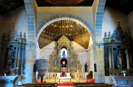 Once iglesias del mundo rural salmantino se abren al turismo esta Semana Santa