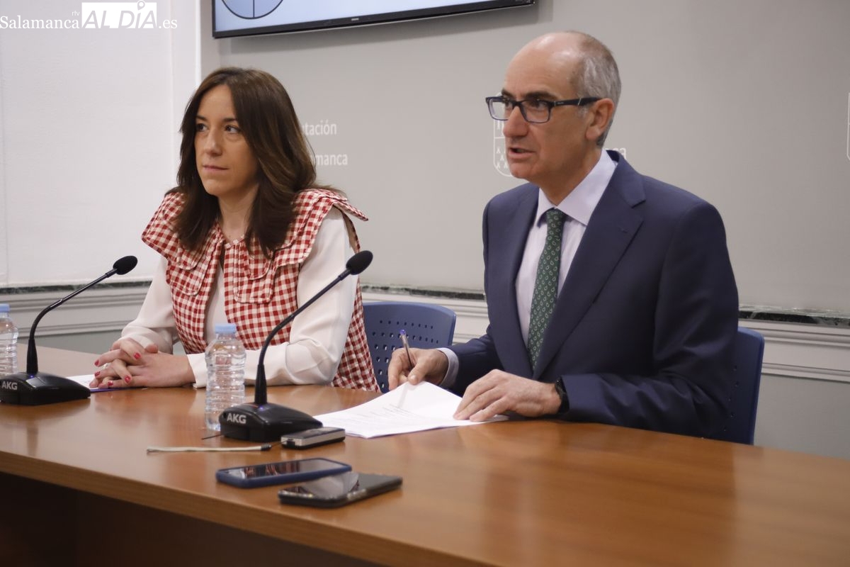 Dos millones de euros para garantizar el abastecimiento de agua potable en los municipios de la provincia