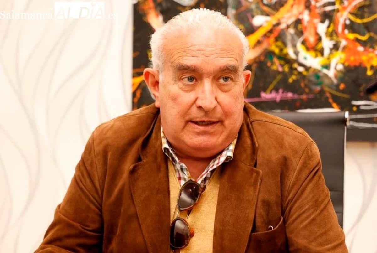 Fallece a los 70 años Jesús Castaño, expresidente de la Asociación de Criadores de Raza Morucha