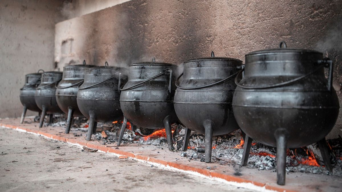 El ‘Festival da Chanfana’ regresa al pueblo fronterizo de Meimão 