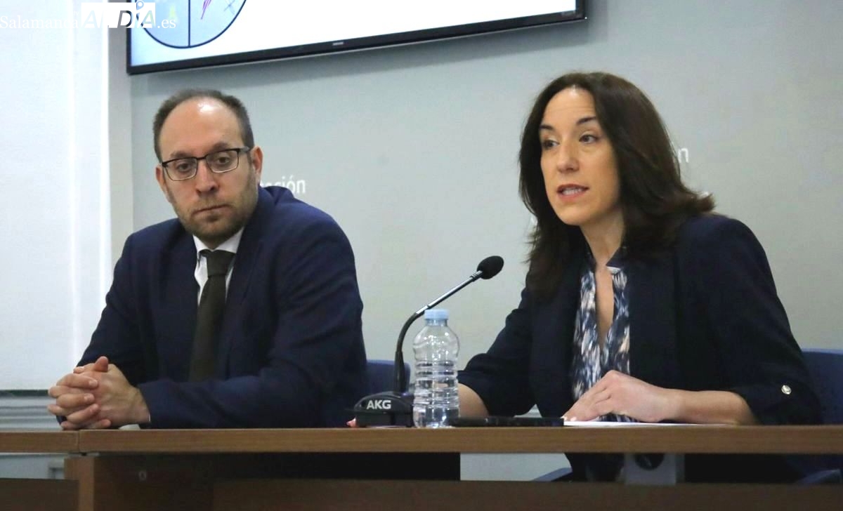 Denuncian el estado deplorable de la  autovía salmantina por la que circulan 3.500 camiones diarios 