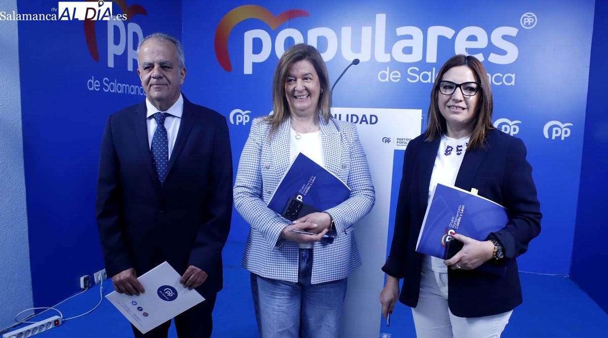  El PP destaca que CyL tiene la mejor educación y la mejor atención a la dependencia de España con menos impuestos