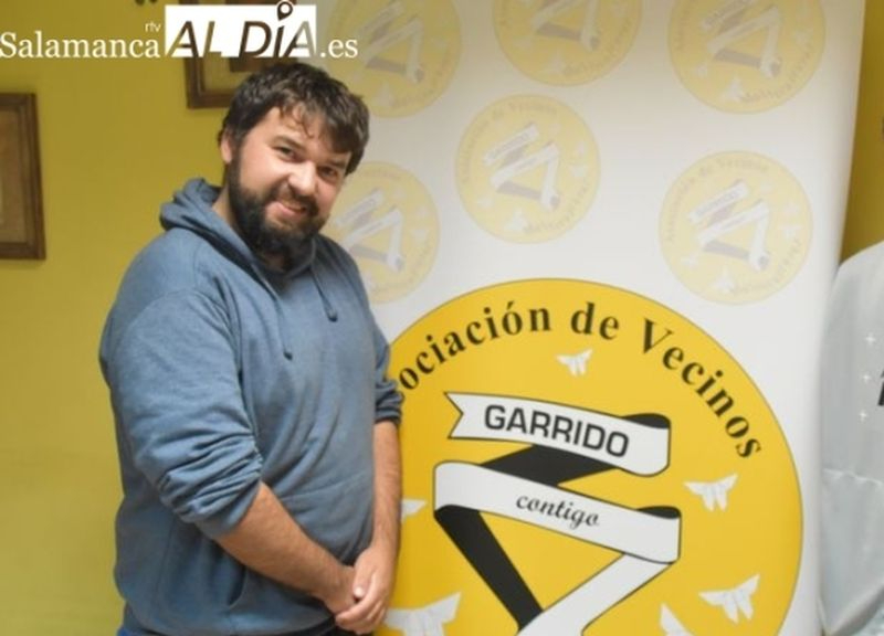Los jóvenes que vivimos en Garrido nos vamos a tener que ir del barrio
